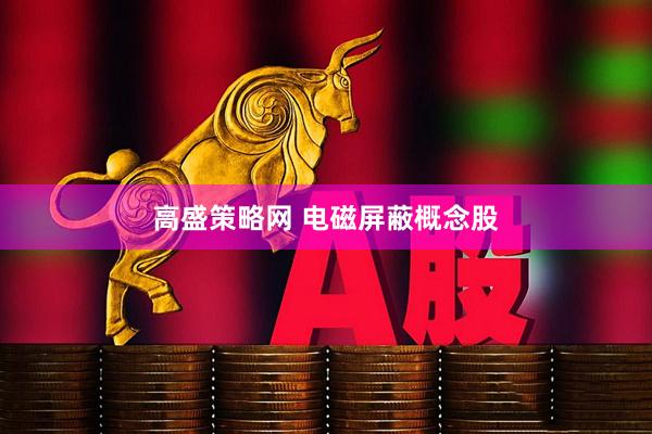 高盛策略网 电磁屏蔽概念股