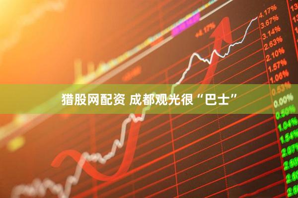 猎股网配资 成都观光很“巴士”