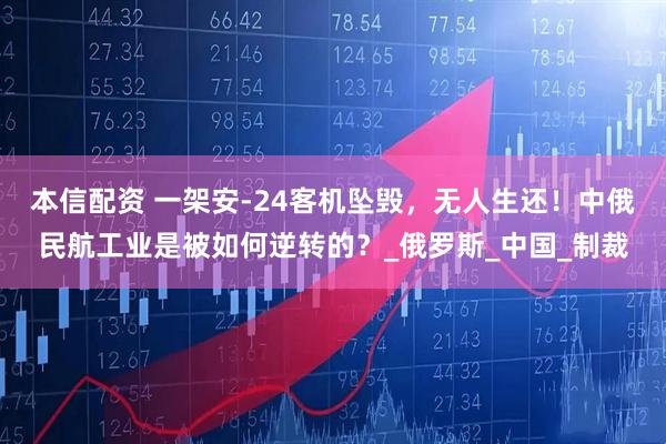 本信配资 一架安-24客机坠毁，无人生还！中俄民航工业是被如何逆转的？_俄罗斯_中国_制裁